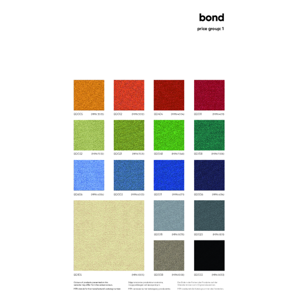 bond - sampler 2025-03